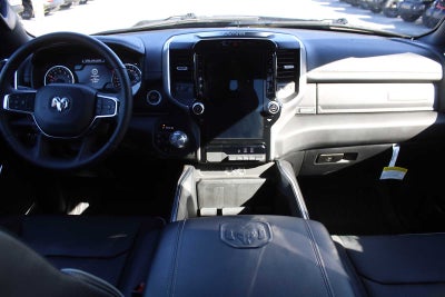 2025 RAM 1500 Laramie Crew Cab 4x4 5'7' Box