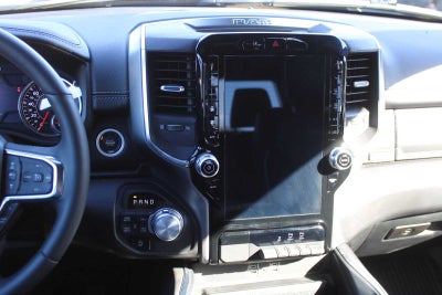 2025 RAM 1500 Laramie Crew Cab 4x4 5'7' Box