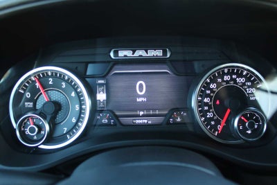 2025 RAM 1500 Laramie Crew Cab 4x4 5'7' Box