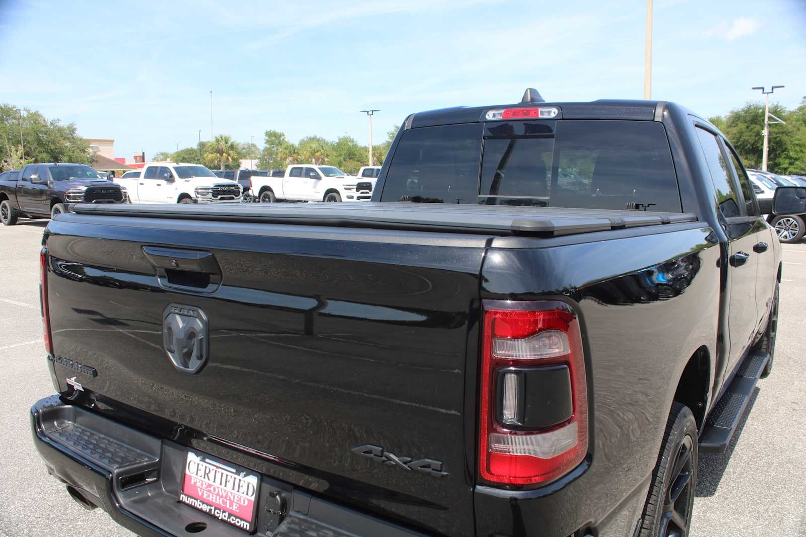 2024 RAM 1500 Laramie