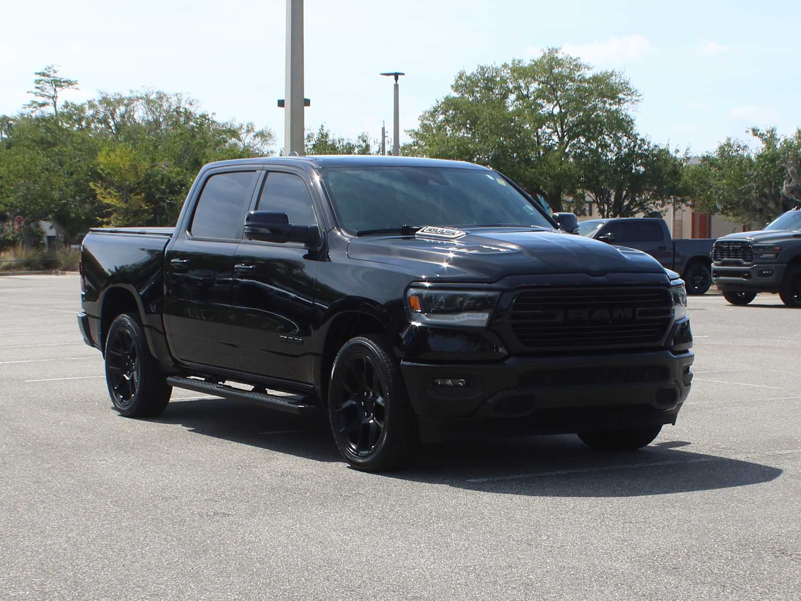 2024 RAM 1500 Laramie