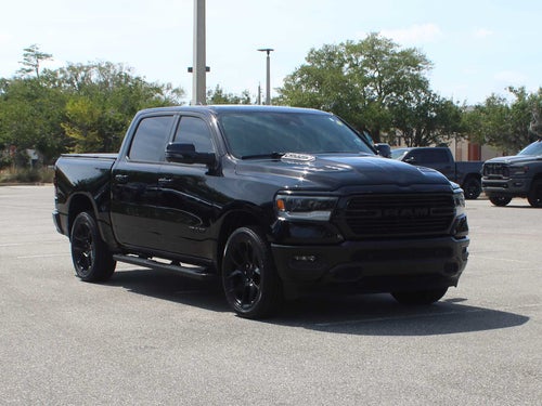 2024 RAM 1500 Laramie