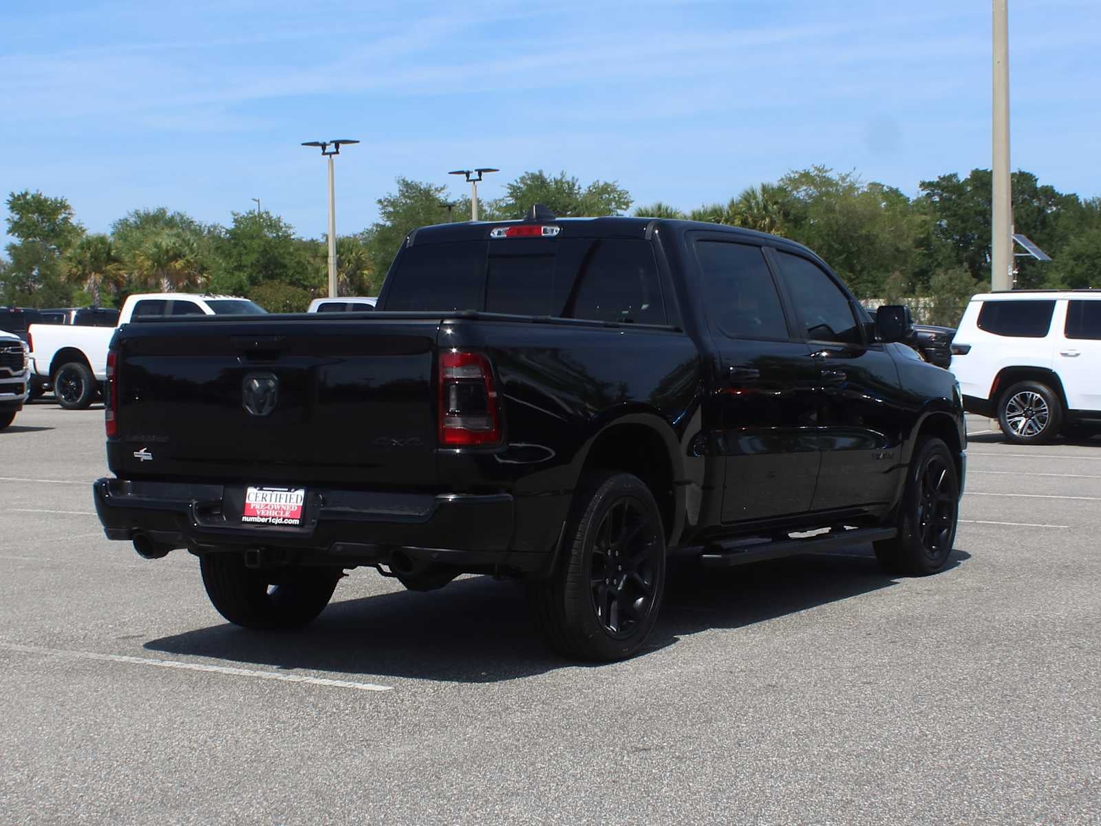 2024 RAM 1500 Laramie