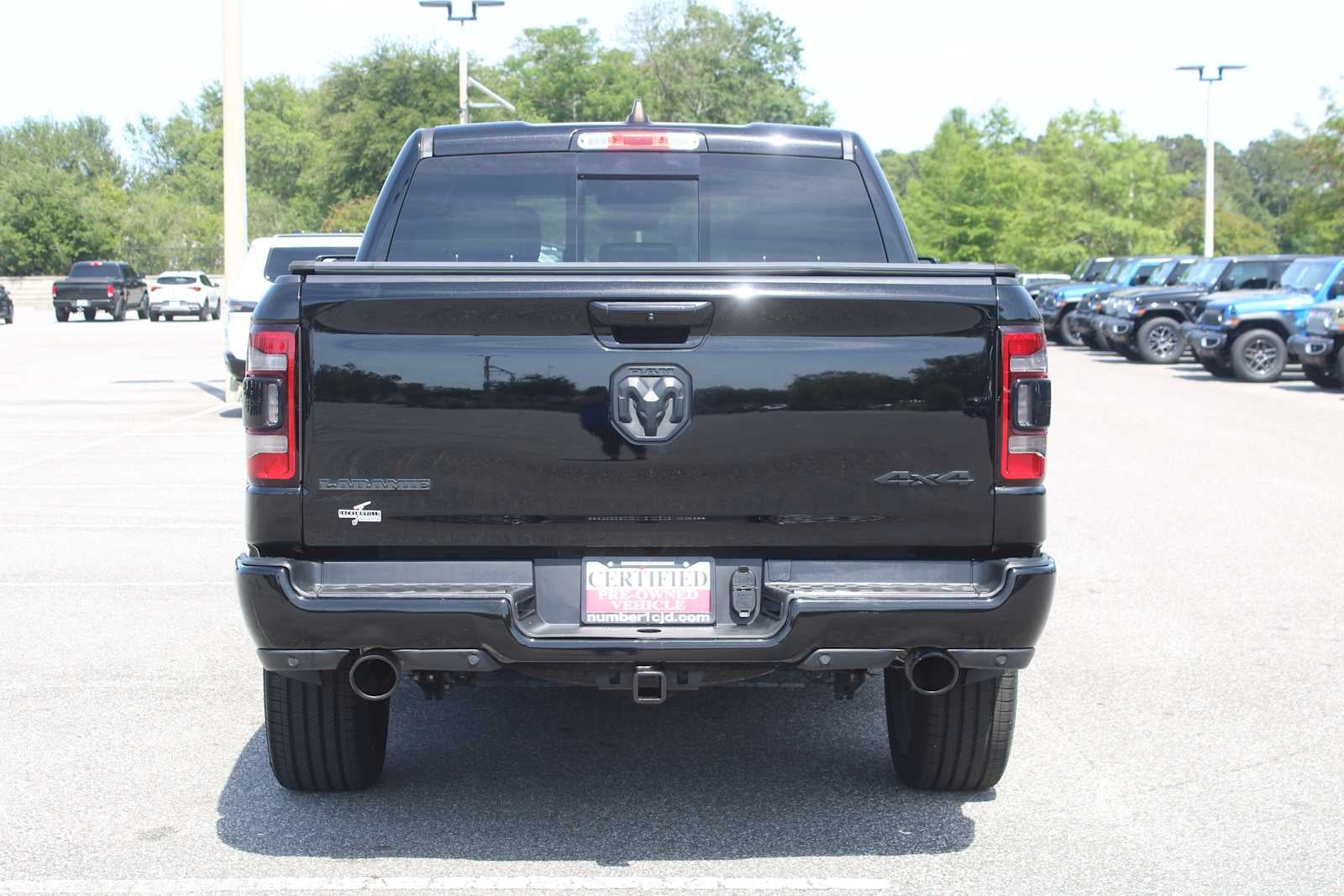 2024 RAM 1500 Laramie