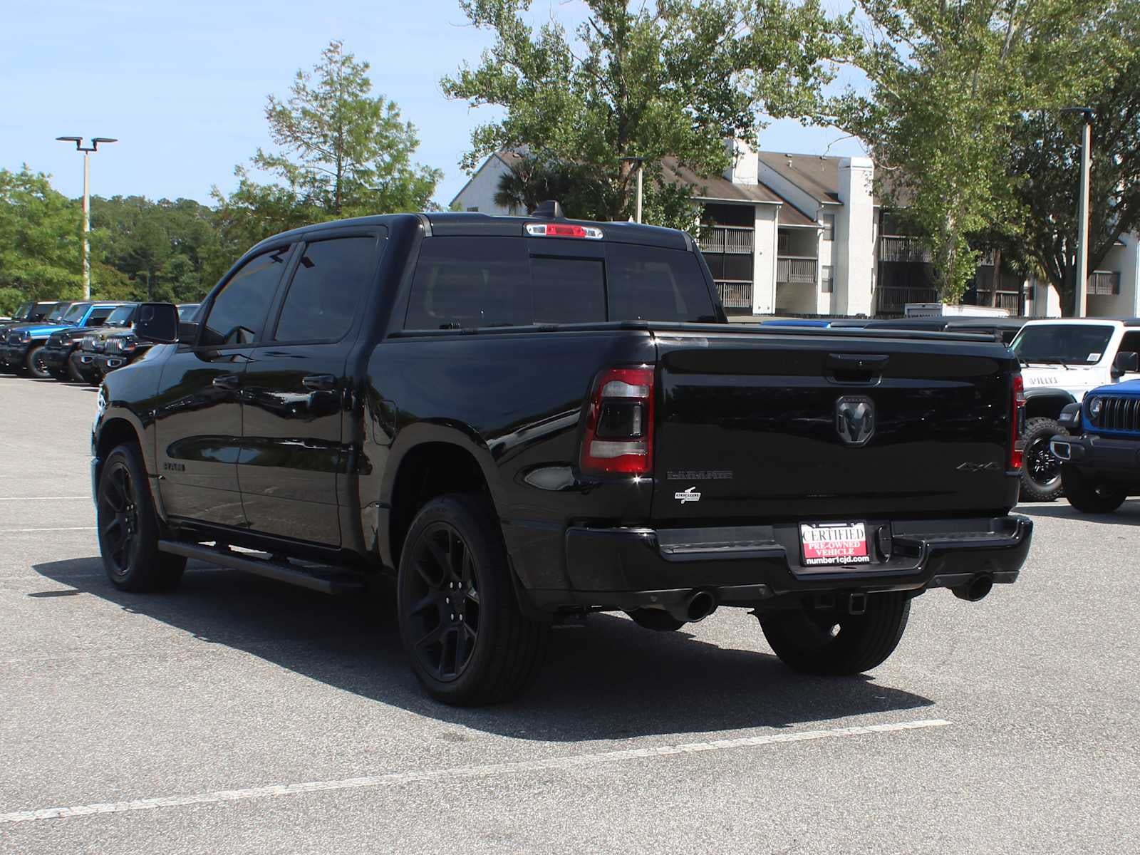 2024 RAM 1500 Laramie