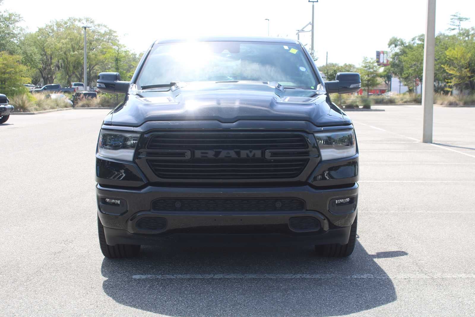 2024 RAM 1500 Laramie