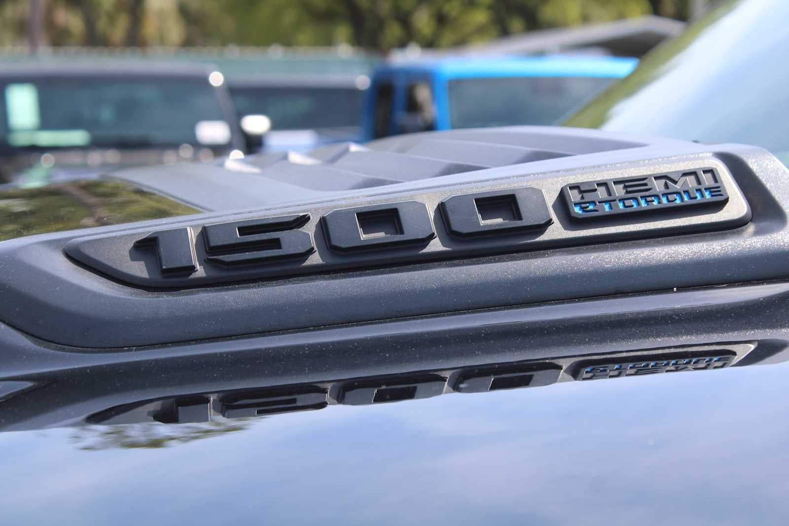 2024 RAM 1500 Laramie