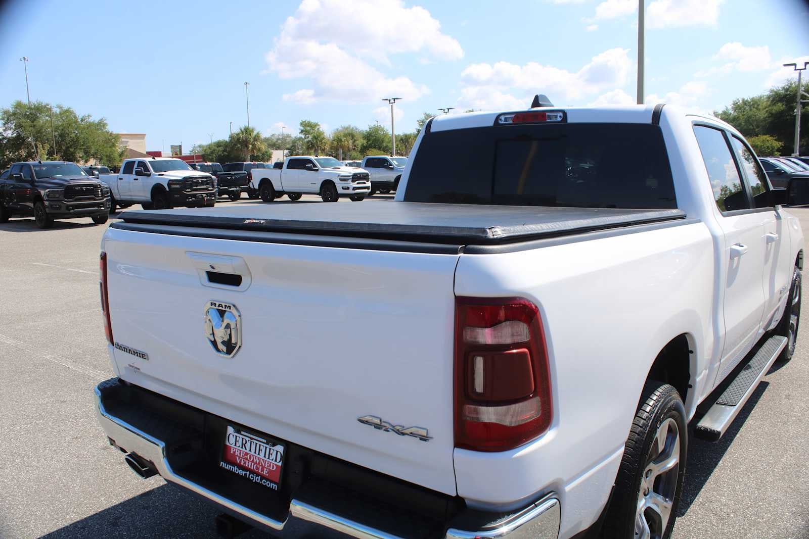 2023 RAM 1500 Laramie