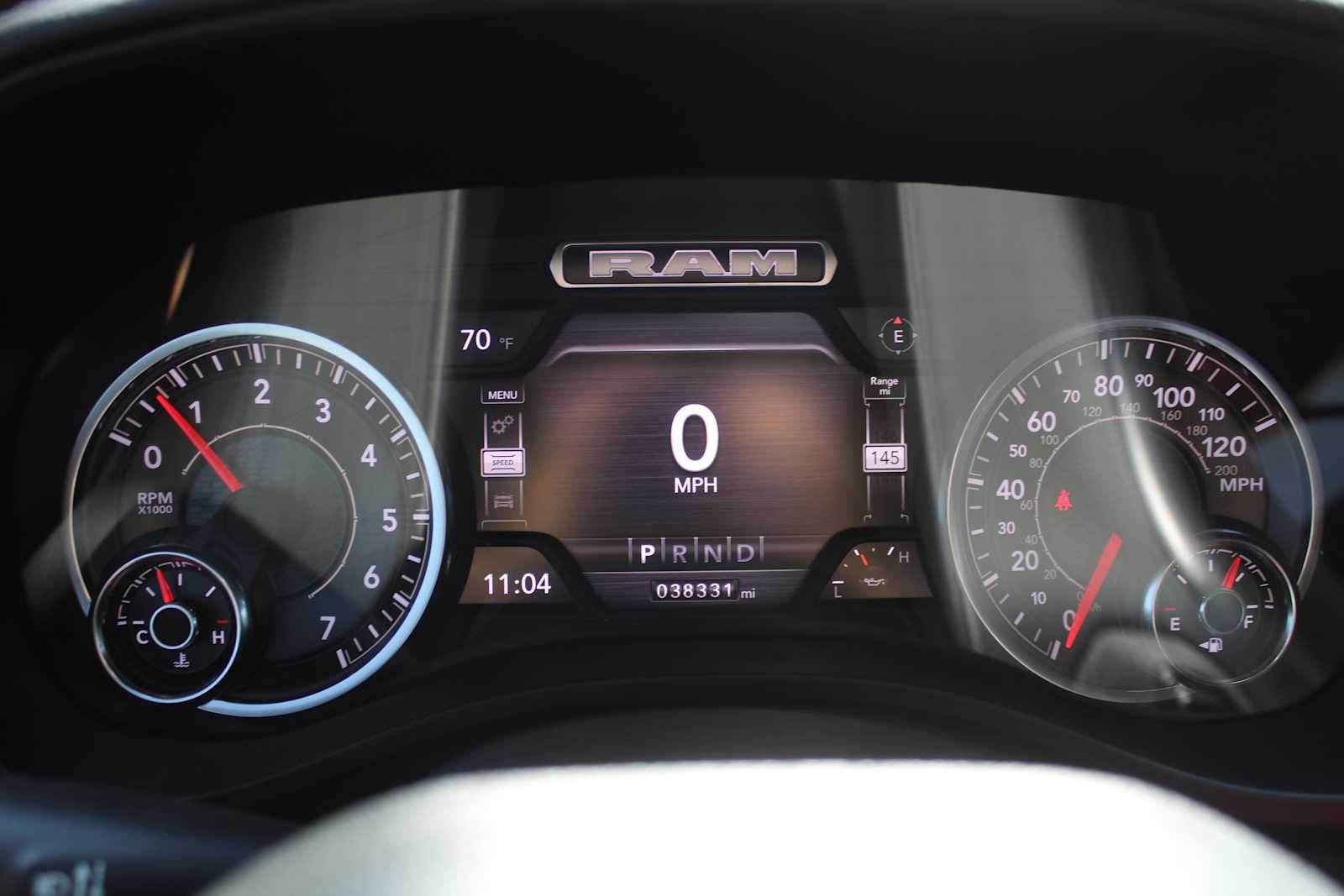 2023 RAM 1500 Laramie