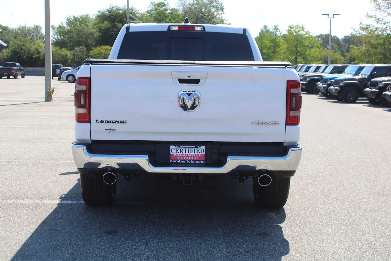 2023 RAM 1500 Laramie