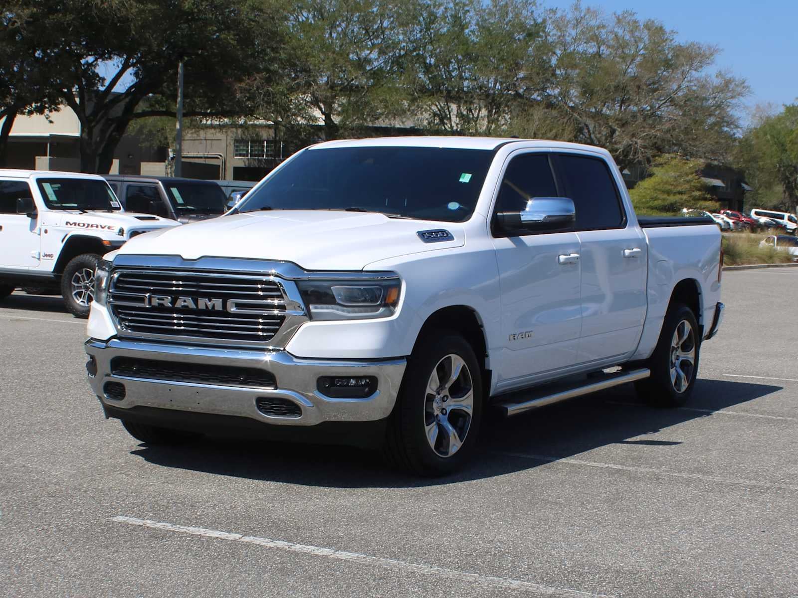2023 RAM 1500 Laramie