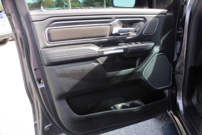 2023 RAM 1500 Laramie Crew Cab 4x4 5'7' Box