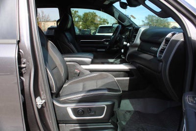 2023 RAM 1500 Laramie Crew Cab 4x4 5'7' Box