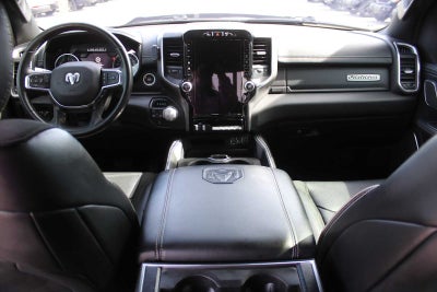 2023 RAM 1500 Laramie Crew Cab 4x4 5'7' Box