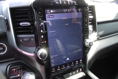 2023 RAM 1500 Laramie Crew Cab 4x4 5'7' Box