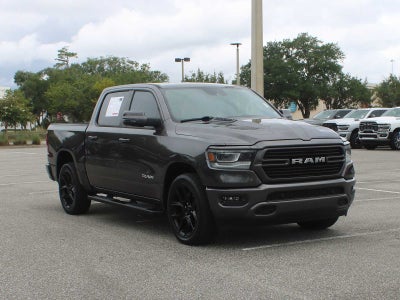 2023 RAM 1500 Laramie
