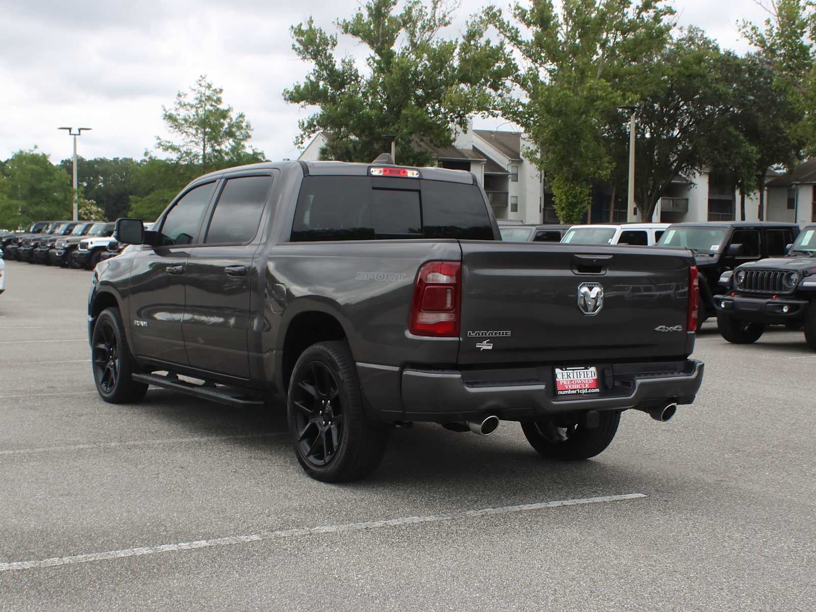 2023 RAM 1500 Laramie