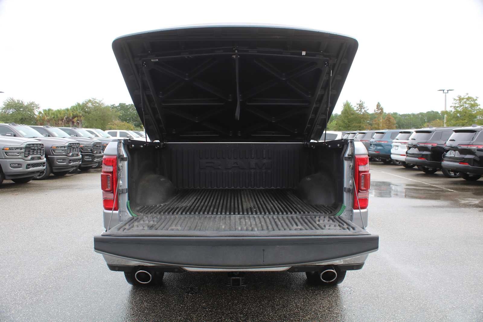 2024 RAM 1500 Laramie