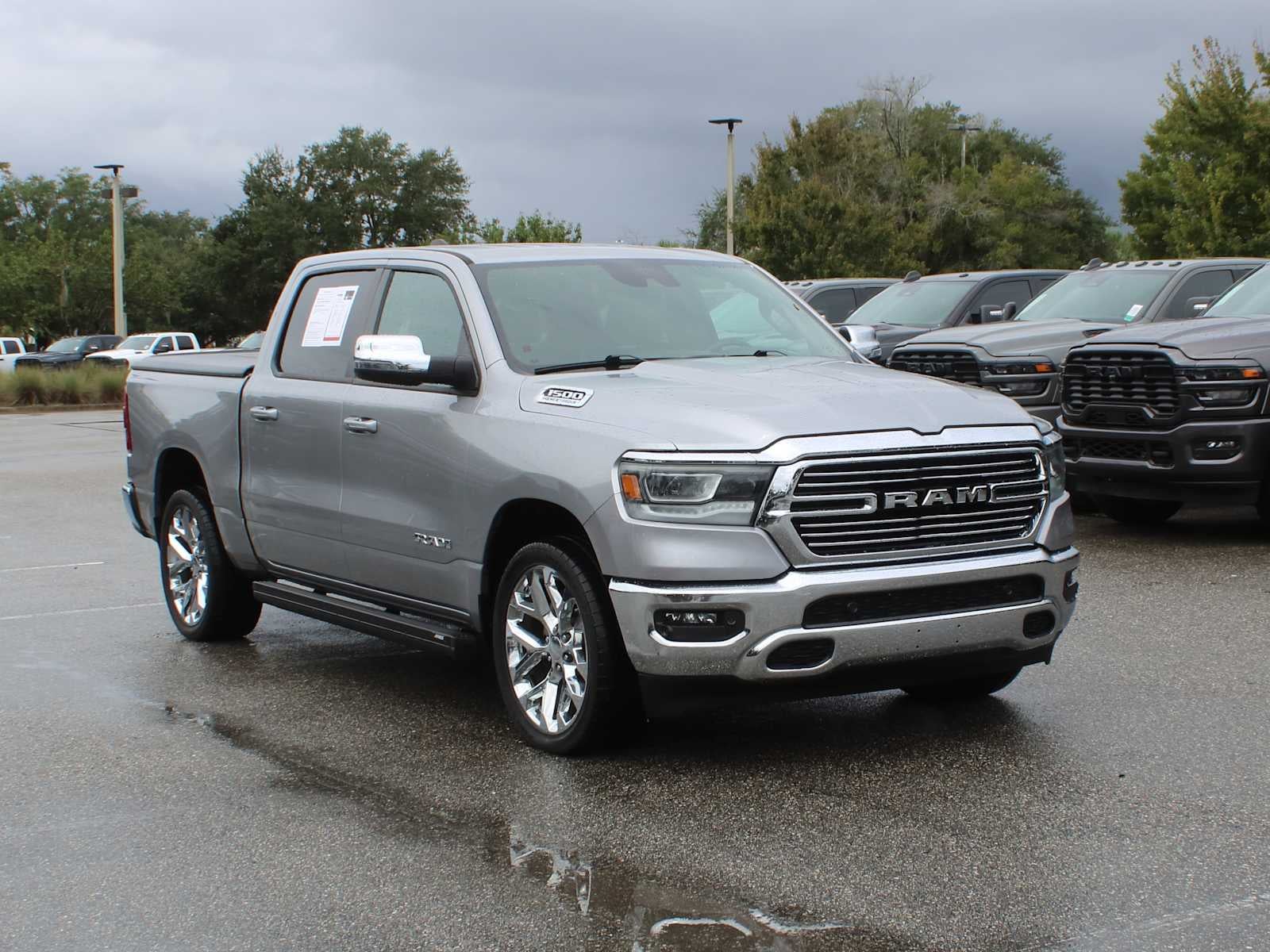 2024 RAM 1500 Laramie