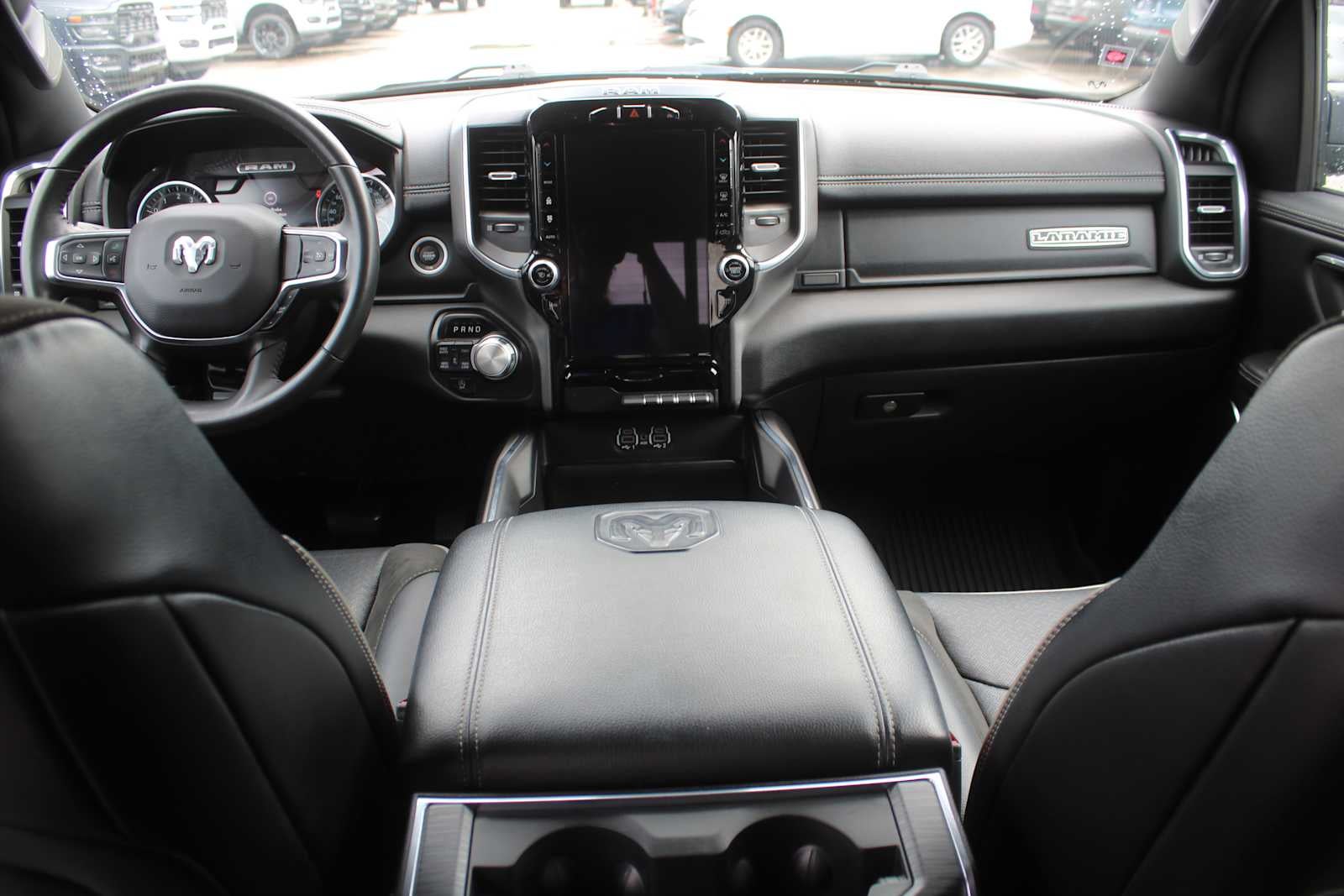 2024 RAM 1500 Laramie