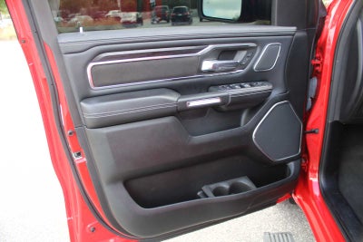 2023 RAM 1500 Laramie Crew Cab 4x4 5'7' Box