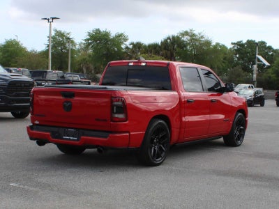 2023 RAM 1500 Laramie Crew Cab 4x4 5'7' Box