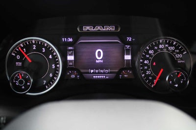 2023 RAM 1500 Laramie Crew Cab 4x4 5'7' Box