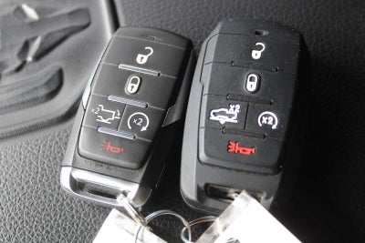 2023 RAM 1500 Laramie Crew Cab 4x4 5'7' Box