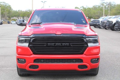 2023 RAM 1500 Laramie Crew Cab 4x4 5'7' Box