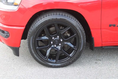 2023 RAM 1500 Laramie Crew Cab 4x4 5'7' Box