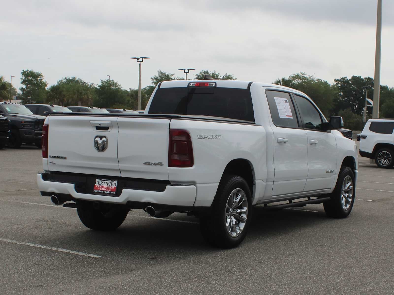 2023 RAM 1500 Laramie