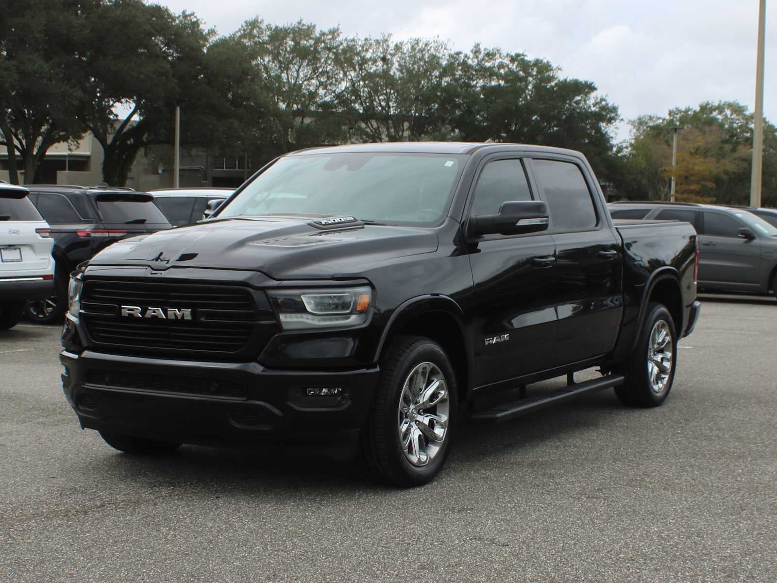 2022 RAM 1500 Laramie