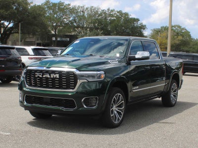 2027 RAM 1500 Tungsten