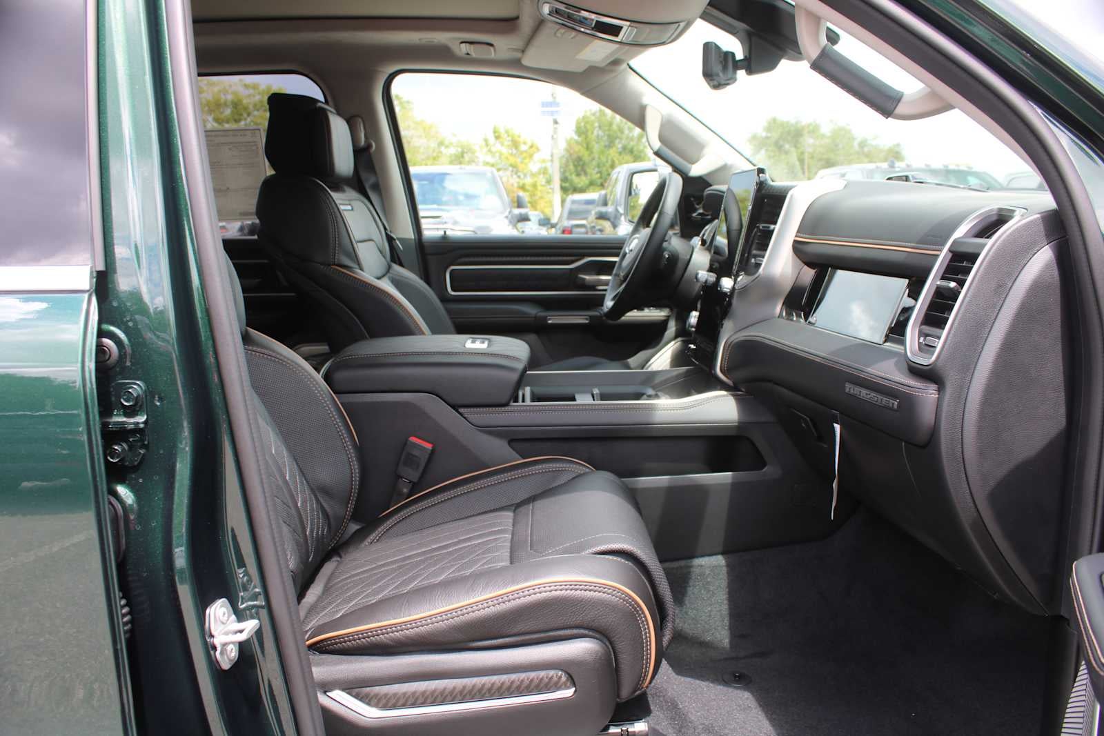 2027 RAM 1500 Tungsten