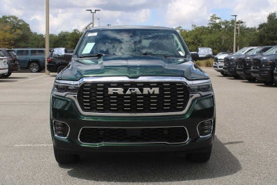 2027 RAM 1500 Tungsten