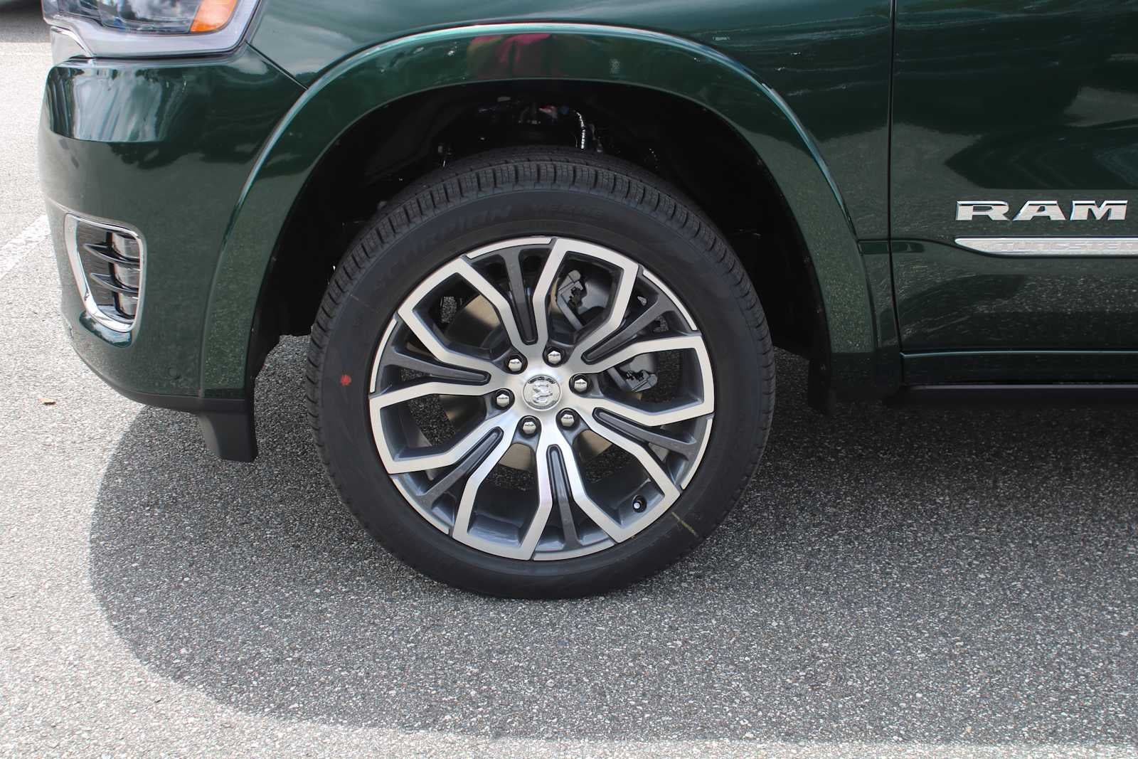 2027 RAM 1500 Tungsten