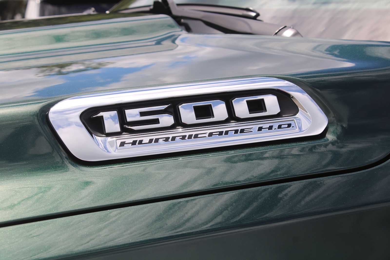 2027 RAM 1500 Tungsten