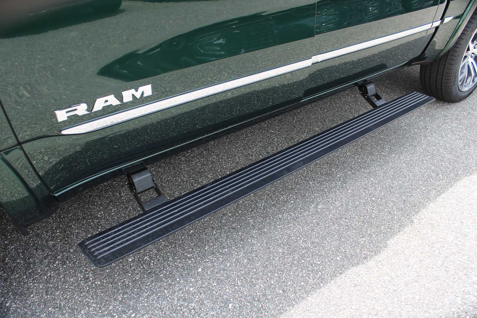 2027 RAM 1500 Tungsten