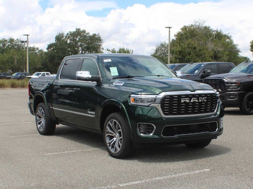 2027 RAM 1500 Tungsten