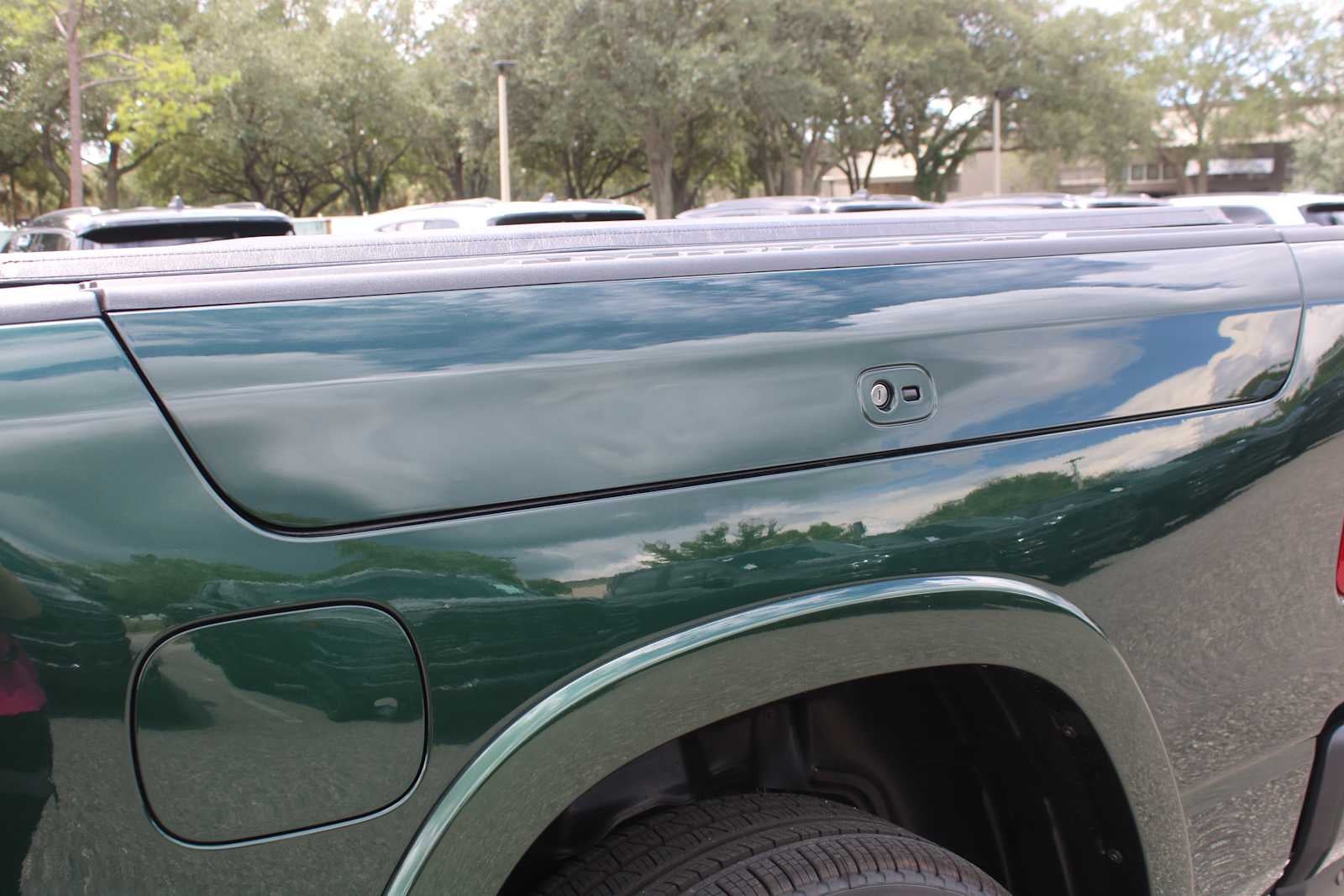 2027 RAM 1500 Tungsten