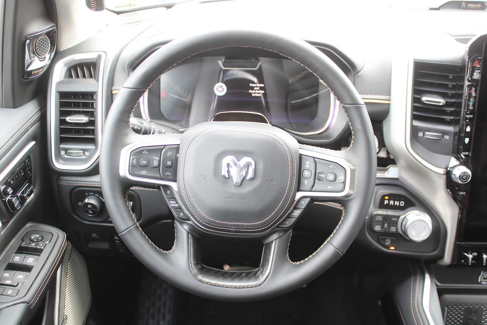 2027 RAM 1500 Tungsten