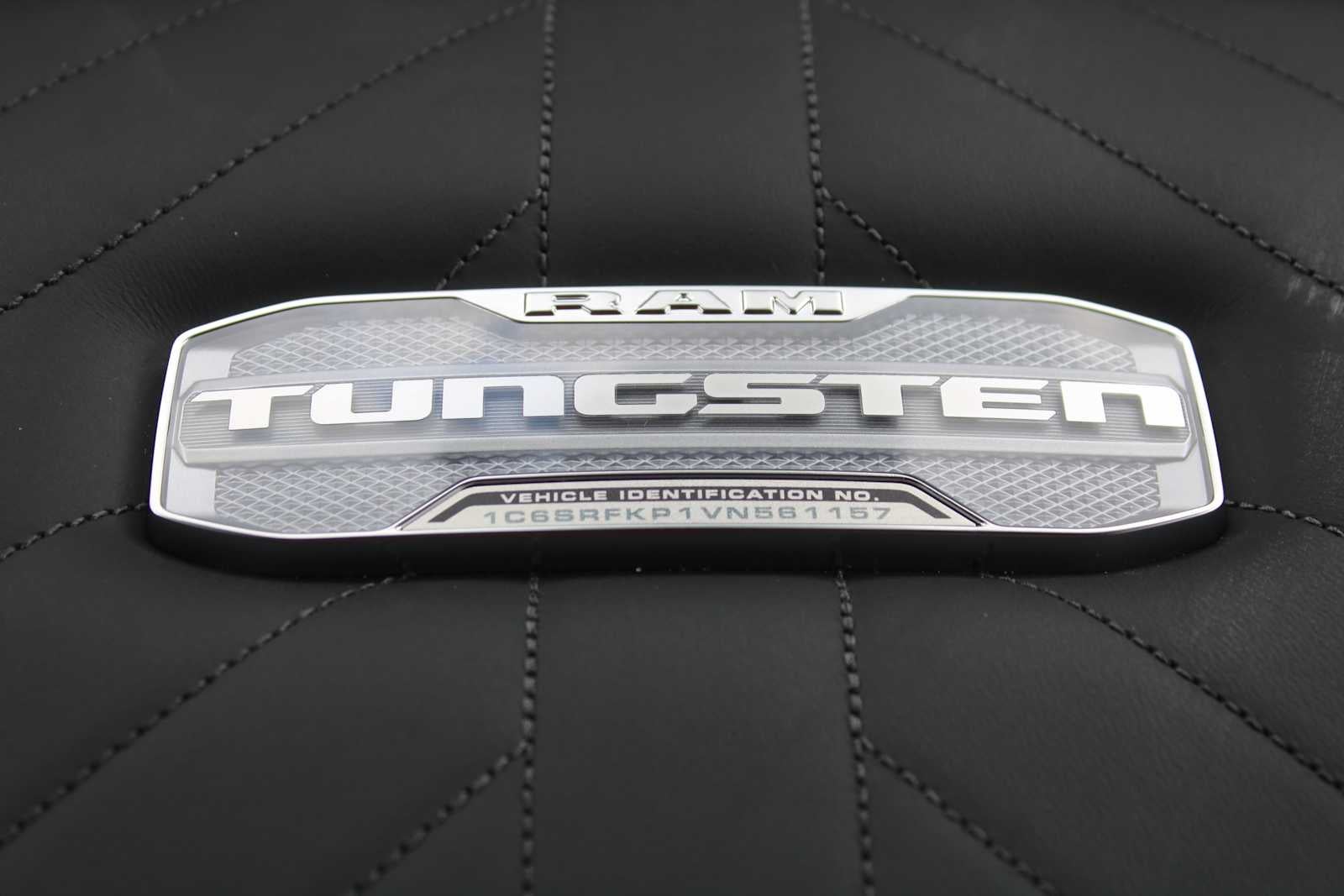 2027 RAM 1500 Tungsten