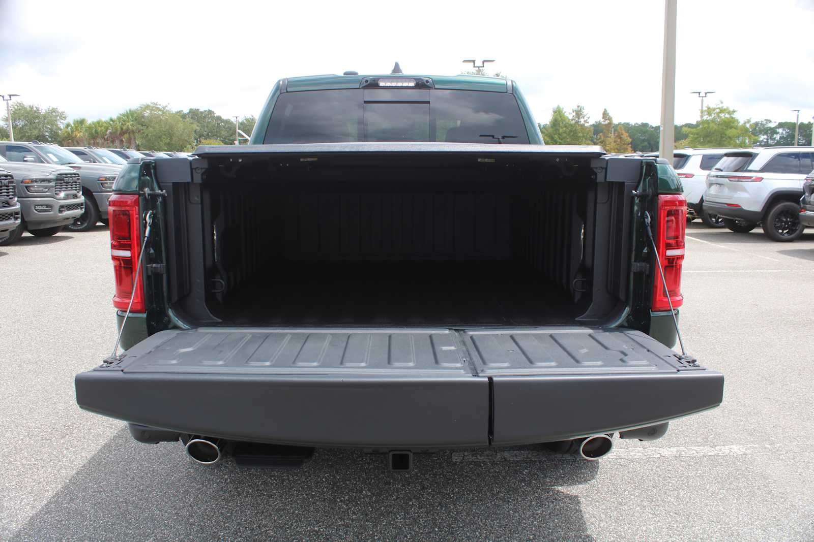 2027 RAM 1500 Tungsten