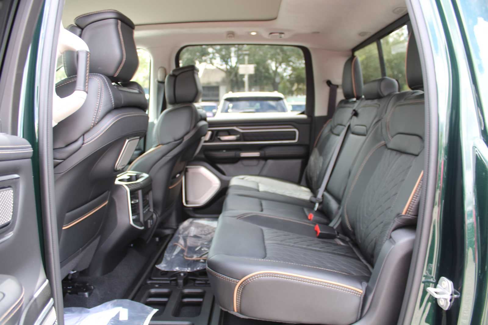 2027 RAM 1500 Tungsten