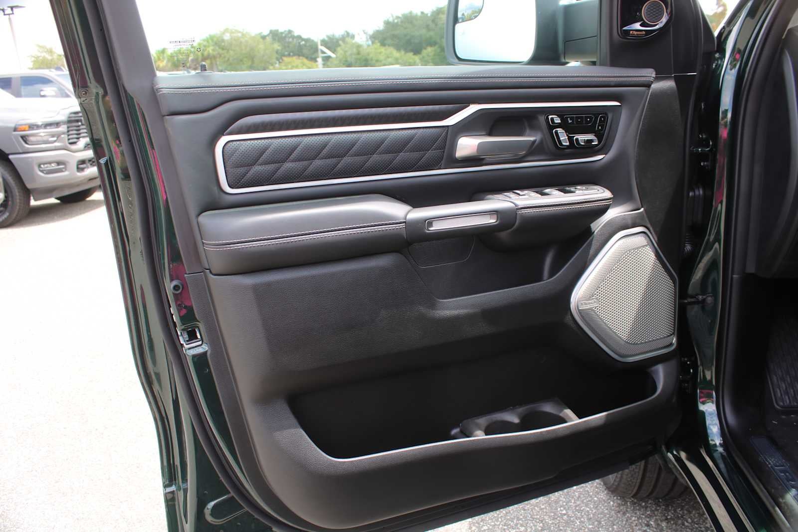 2027 RAM 1500 Tungsten