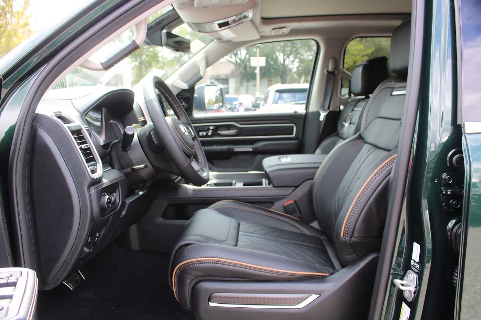 2027 RAM 1500 Tungsten
