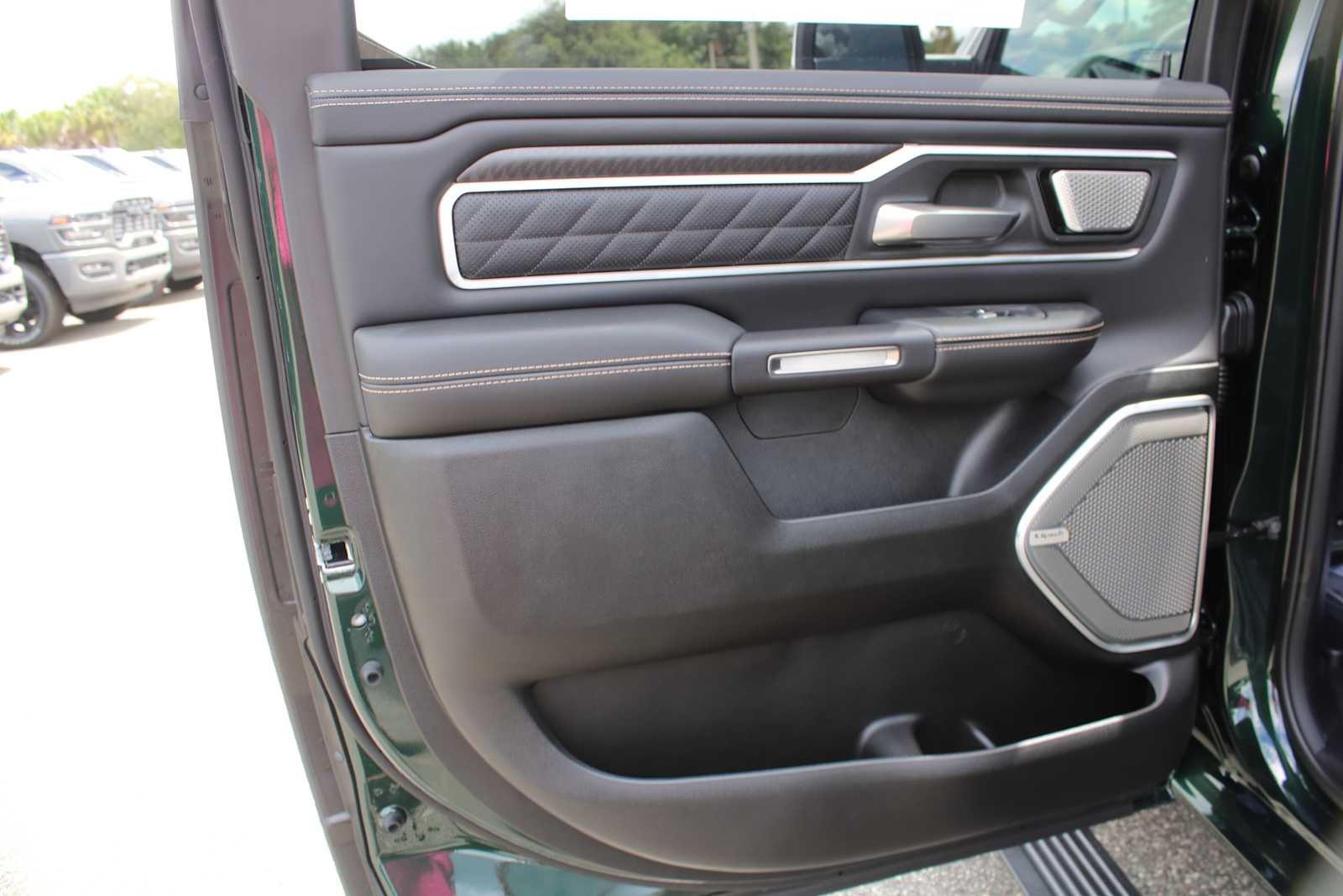 2027 RAM 1500 Tungsten