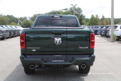 2027 RAM 1500 Tungsten