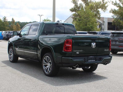 2027 RAM 1500 Tungsten