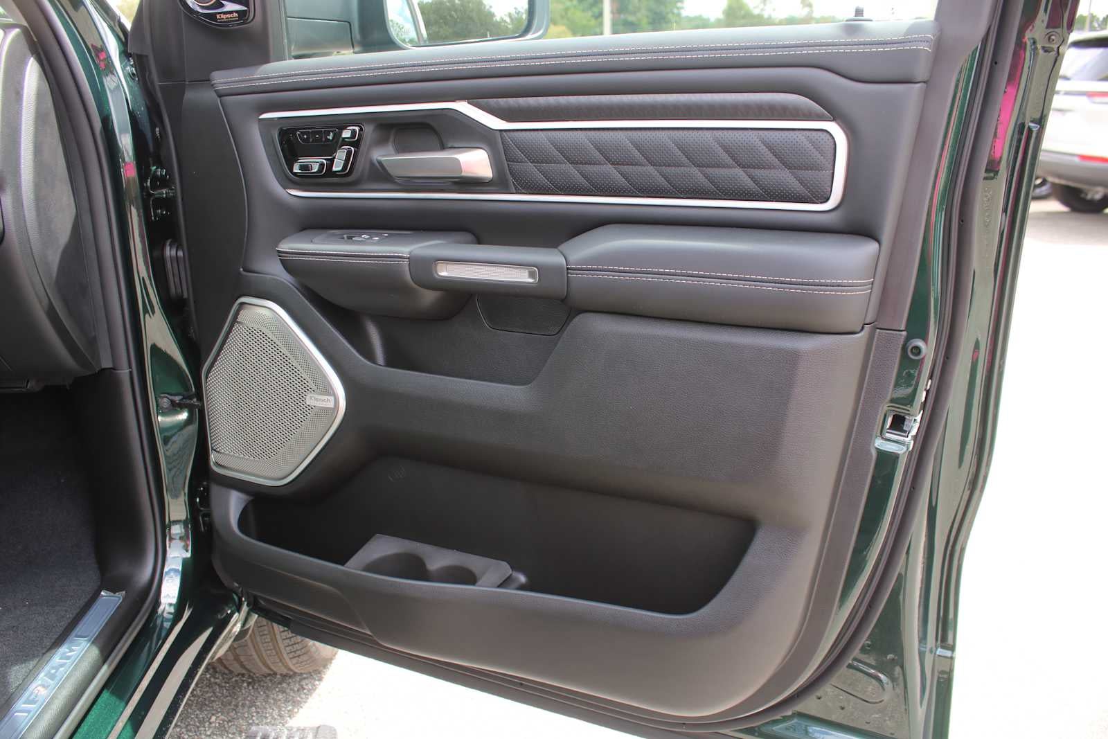 2027 RAM 1500 Tungsten